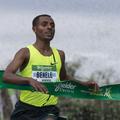 Kenenisa Bekele Pariz maraton