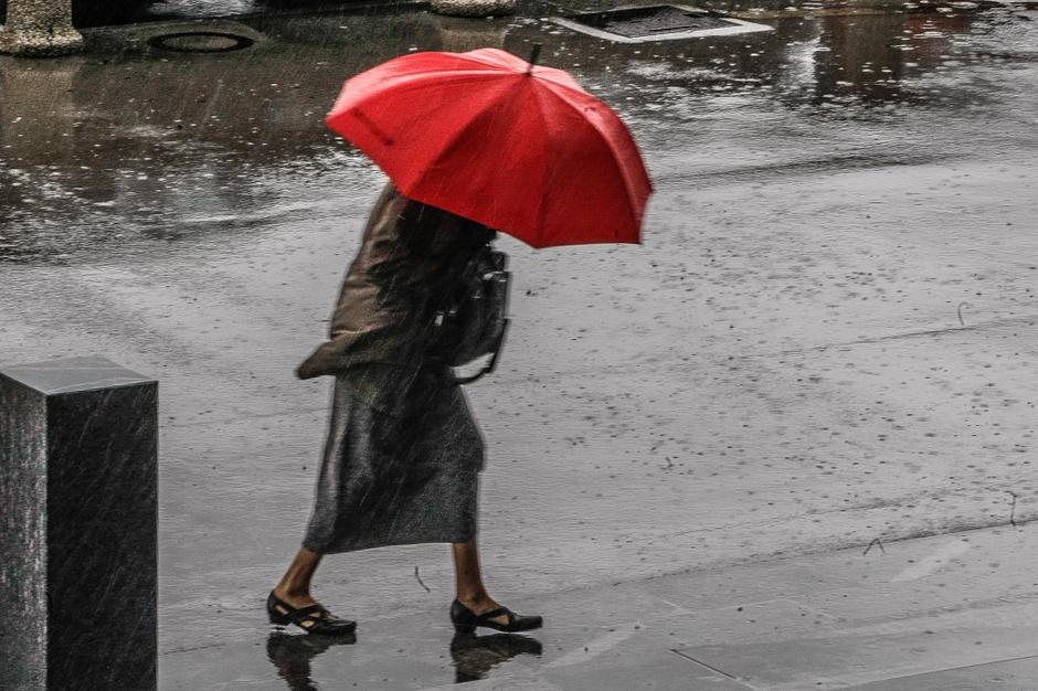 dež | Avtor: Saša Despot