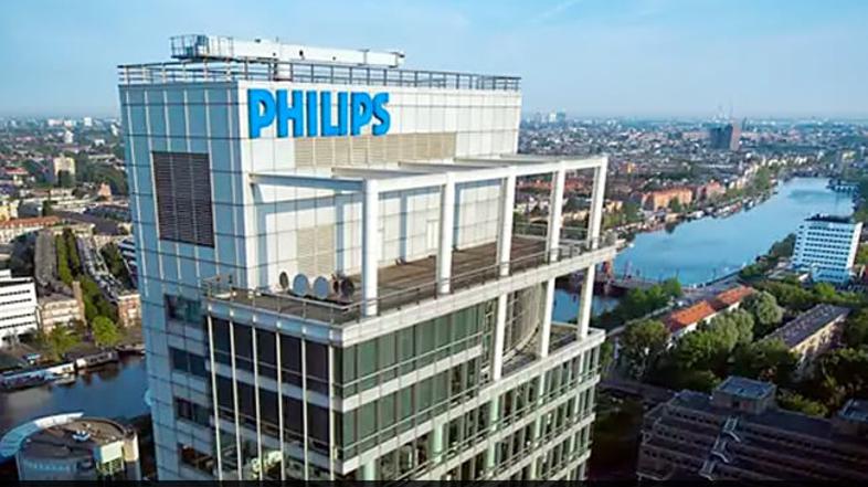 Poslovna stavba Philips