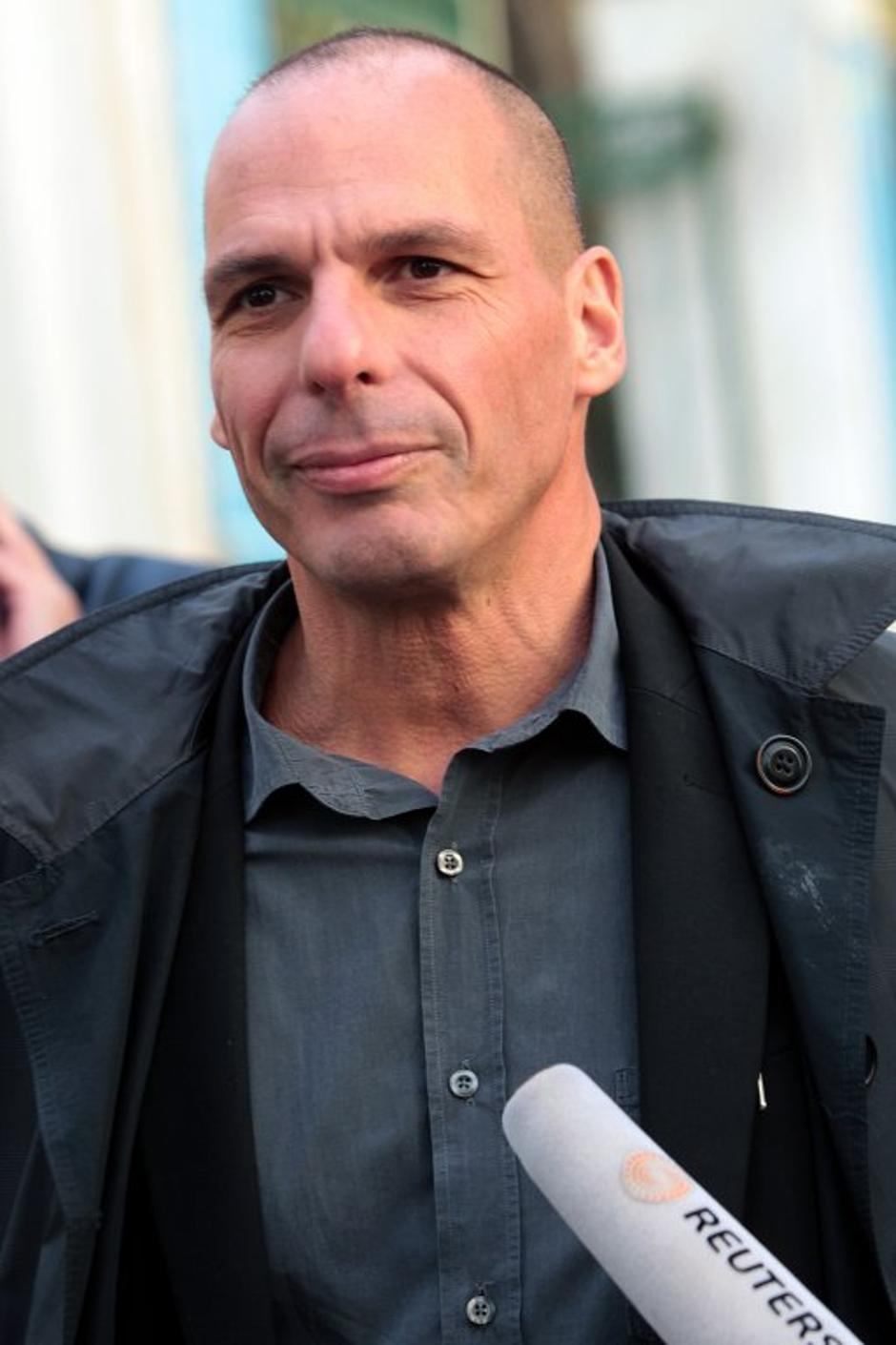 Yanis Varoufakis  | Avtor: EPA