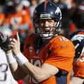 sport 30.01.14. Peyton Manning, ekipa Denver Broncos, January 19, 2014; Denver, 