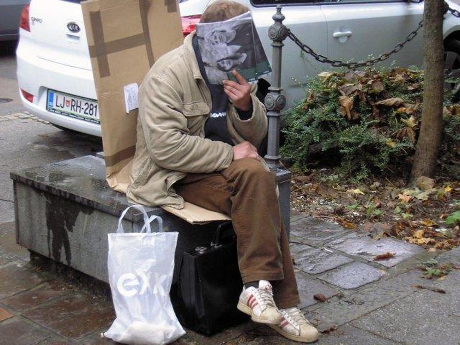 brezdomci, Zavetišče za brezdomne zasvojence s prepovedanimi drogami Korak | Avtor: Žurnal24 main