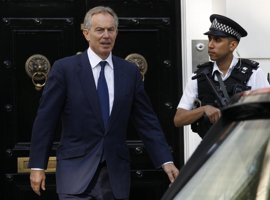 Tony Blair | Avtor: Reuters