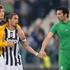 Llorente Caceres Buffon Juventus Livorno Serie A Italija liga prvenstvo