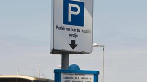 Hrvaški parkomat