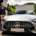 Mercedes-Benz Star Experience, Robert Lešnik