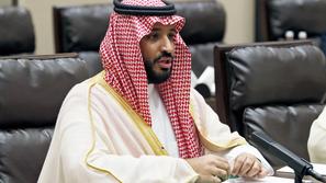Mohamed bin Salman, savdski princ