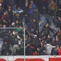 črna gora navijači nogomet
