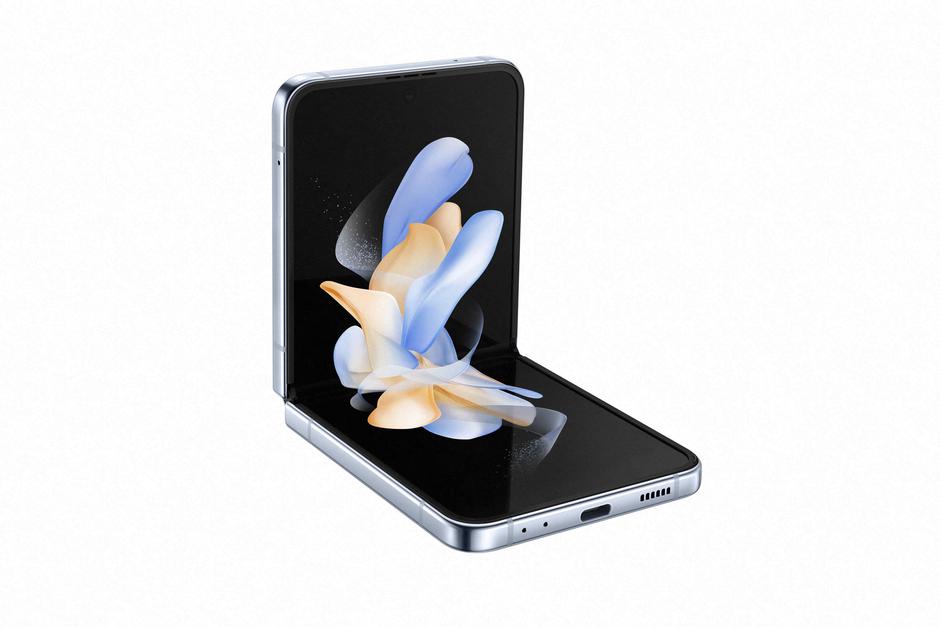 Samsung Galaxy Z Flip4, pametni telefon | Avtor: Samsung