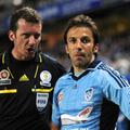 Del Piero sodnik Sydney FC Adelaide Avstralija avstralska liga prvenstvo