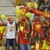 navijači Španija Gruzija EuroBasket Celje Zlatorog