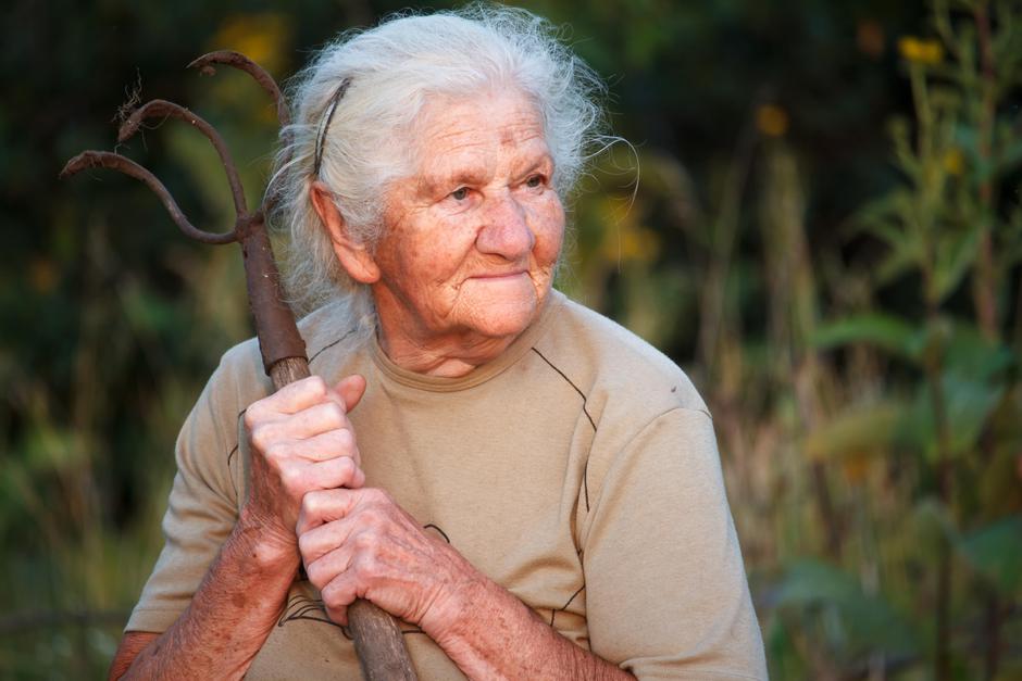 revščina upokojenci starost ženska stara ženska | Avtor: Profimedia