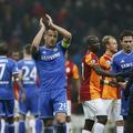 (Galatasaray - Chelsea) John Terry