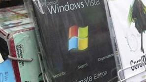 Vista je Microsoftu naredila več škode kot koristi. FOTO: Reuters