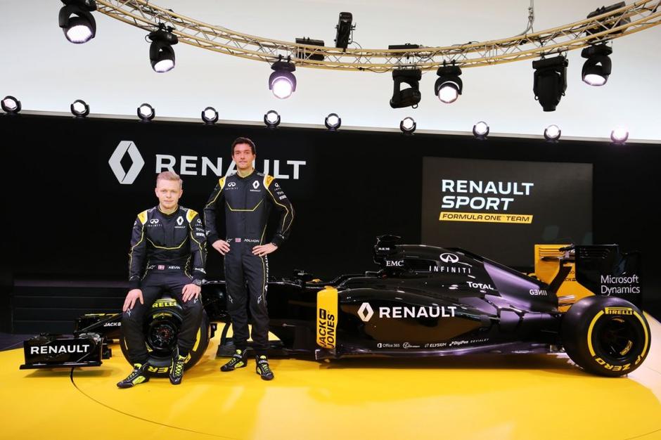 Renault formula 1 | Avtor: Profimedias