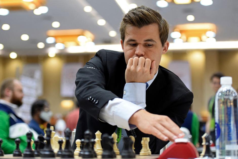 Magnus Carlsen | Avtor: Profimedia