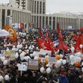 Protesti v Rusiji