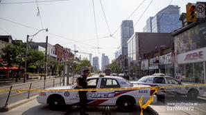 Toronto policija