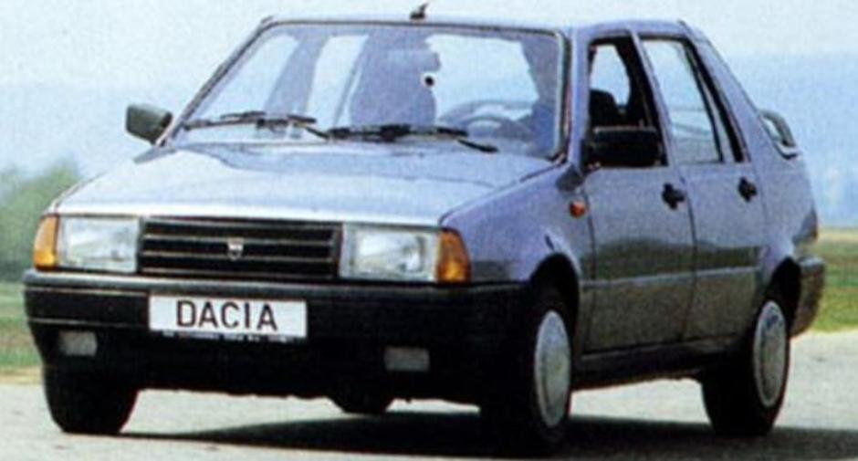 Dacia | Avtor: Dacia