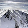 Mont Blancu so namerili kar 4810,90 metra nadmorske višine.