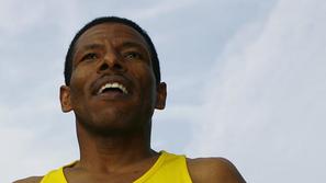 Haile Gebrselassie tekaških copat še ne bo postavil v kot. (Foto: Reuters)