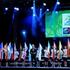 zastave EuroBasket otvoritvena slovesnost otvoritev Kongresni trg evropsko prven