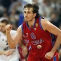 Matjaž Smodiš je kljub drugačnim govoricam še vedno član CSKA. (Foto: Reuters)