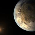 Kepler 186b, planet, podoben Zemlji