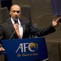 Mohamed bin Hammam je prepričan, da lahko azijski delegati spremenijo Fifo. (Fot