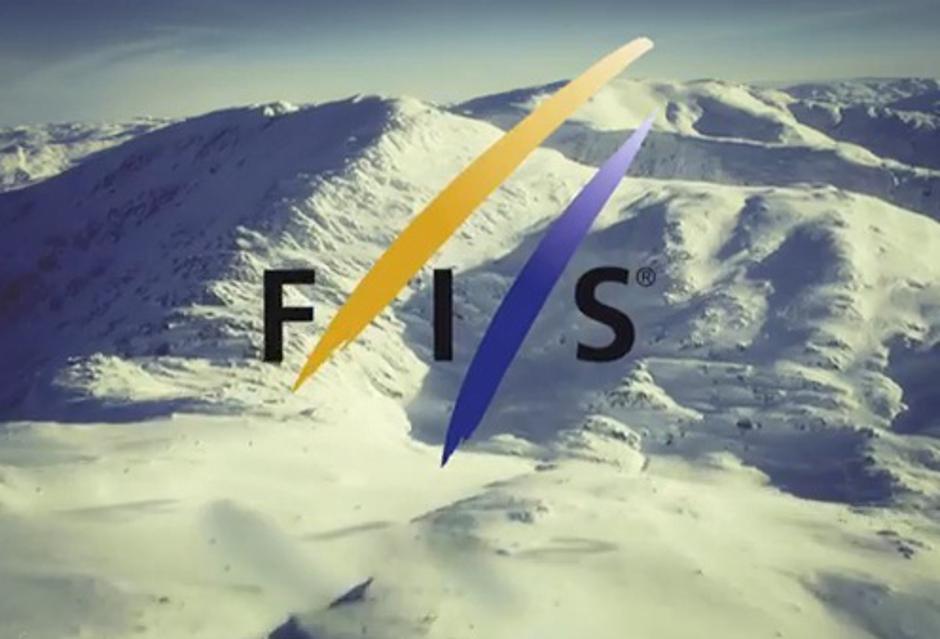 FIS logo logotip | Avtor: Youtube