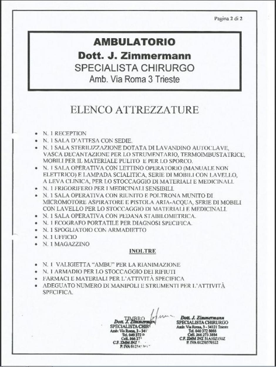 priglašeni prostori -Zimmermann | Avtor: J. Z.