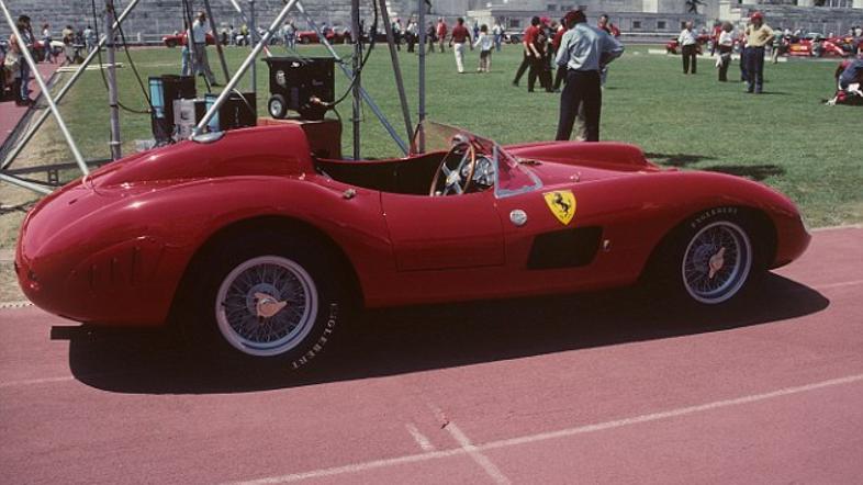 Ferrari 335 scaglietti
