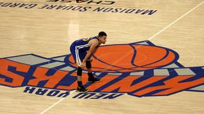 Stephen Curry Madison Square Garden