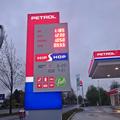 Cene na Petrolu