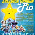 Dobrodelni koncert za malo Pio bo v nedeljo, 26. septembra v dvorani Marof. (Fot