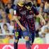 Neymar Messi Valencia Barcelona Liga BBVA Španija liga prvenstvo