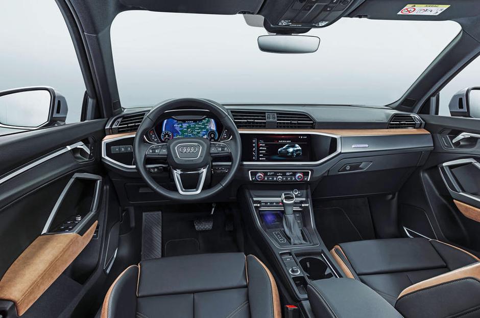 Audi Q3 | Avtor: Audi