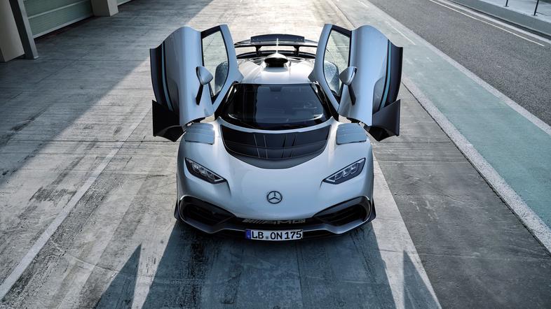 Mercedes-AMG one