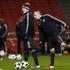 Schweinsteiger Ribery Bayern trening Liga prvakov osmina finala