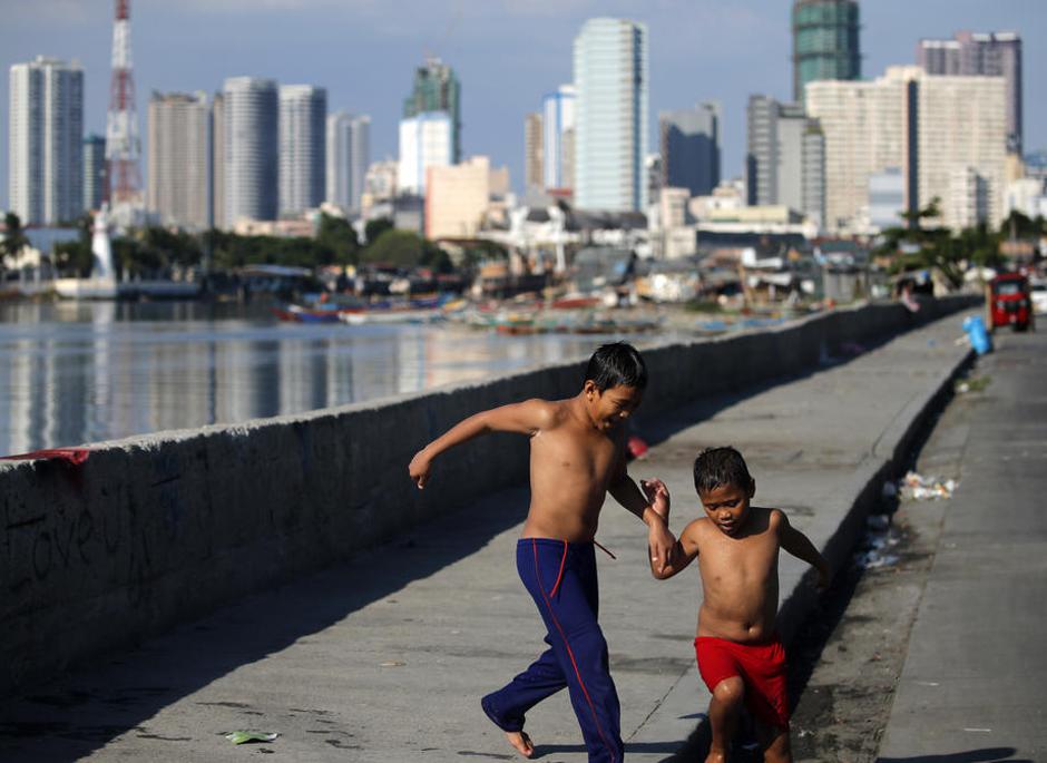Filipini | Avtor: Epa
