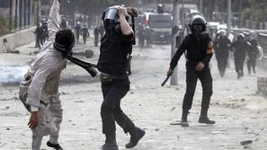 Nasilje v Egiptu