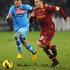 Totti Behrami Napoli Inter Milan Serie A Italija liga prvenstvo