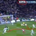 Ronaldo Real Atletico Madrid sprint šprint tek