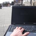 V Kranju so lahko posamezniki z internetom Zavod za turizem Kranj zaprosili za b