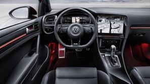 VW golf R touch koncept