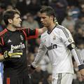 Ronaldo Casillas Real Madrid Real Sociedad Liga BBVA Španija liga prvenstvo