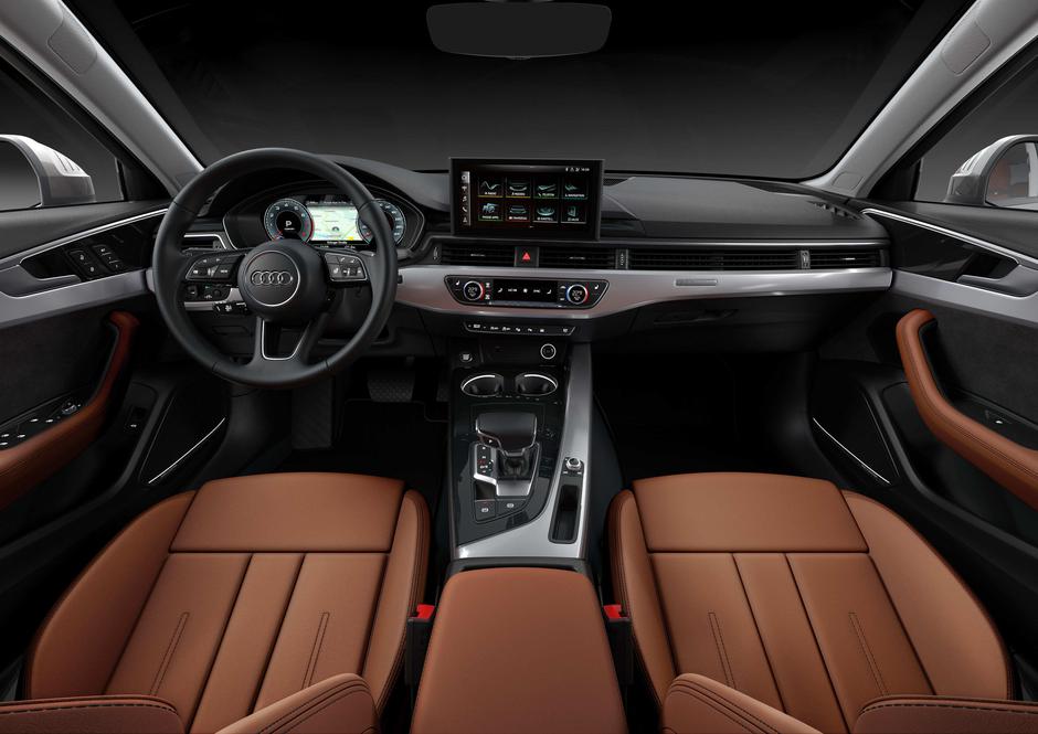 Audi A4 | Avtor: Audi