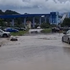 Poplavljeno parkirišče