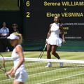 Serena Williams Elena Vesnina