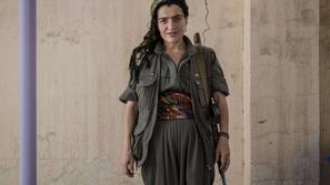 kurdska bojevnica